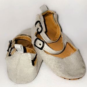 Infant ballet flats